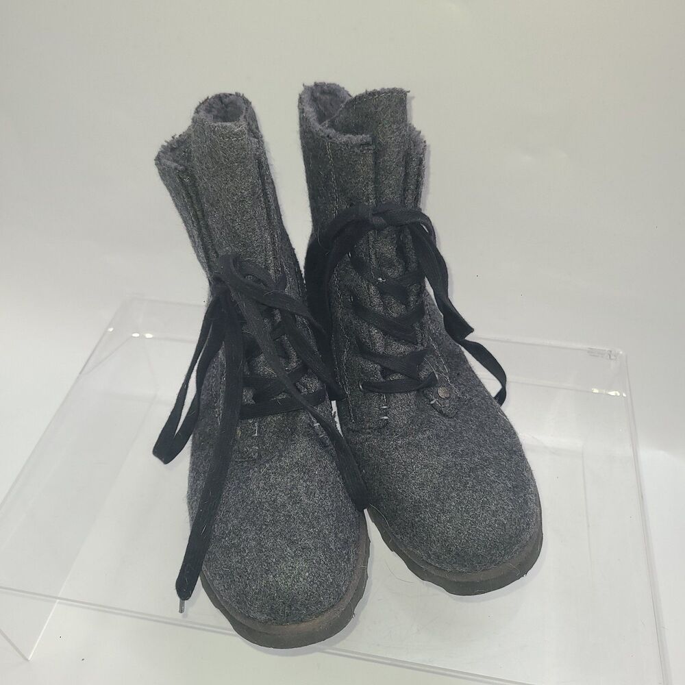 Bearpaw Krista Women's Platform Winter Boots sz 9